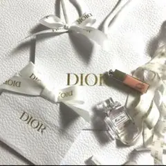 Dior ミスディオール　ブルーミングブーケ リップマキシマイザー　ミニギフトのサムネイル