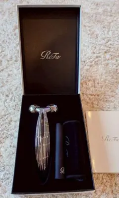 極美品】ReFa CARAT RAY 美顔ローラー ギャランティカード付き - メルカリ
