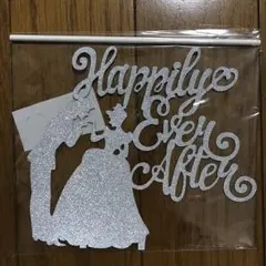 ケーキトッパー 結婚式 二次会 バレンタイン 記念日