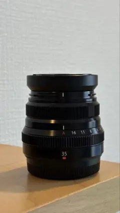 FUJIFILM XF35mmF2 R WR 単焦点レンズのサムネイル