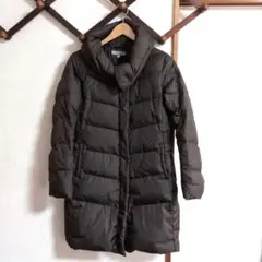 ユニクロ ロングダウンコート 2024年製