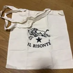 IL BISONTE トートバッグ ノベルティ　店舗限定