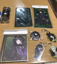 マレウス ディズニー ツイステッドワンダーランド ディアソムニア寮