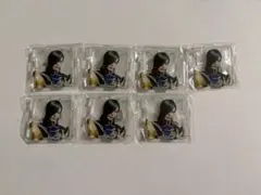 刀剣乱舞 刀ミュ 2.5茶屋 アクリルパズルキーホルダー にっかり青江