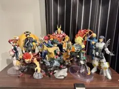 僕のヒーローアカデミア　一番くじフィギュアまとめ売り