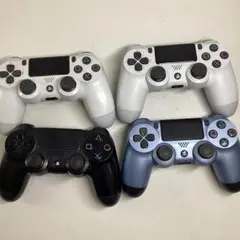 ★*送様 PS4コントローラー 4点セット