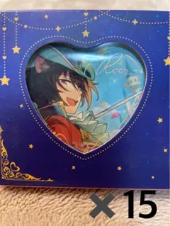 朔間凛月 中国ハート缶 偶像梦幻祭2