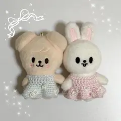 SKZOO 10cm ぬいぐるみ服 ちんてい様専用 - メルカリ