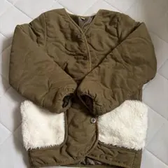中綿アウター　120センチ