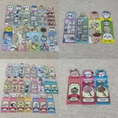 ちいかわ ブックマークコレクション 42枚セット