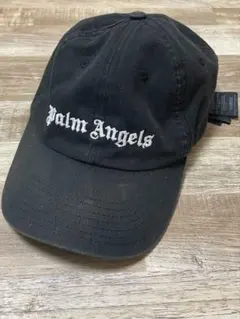 超美品 PALM ANGELS バケットハット CLASSIC LOGO - メルカリ