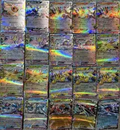 ポケモンカード　RRまとめ売り　79枚