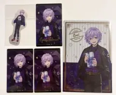 ツイステッドワンダーランド　エペル ユニオンバースデー メタカ ツイステ展