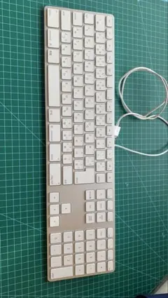 Apple 純正Keyboard テンキー付 日本語（JIS）