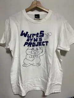 Wurts LIVELIVE TOUR II Tシャツ＆タオル&ラババンセット Wurts LIVELIVE TOUR II Tシャツ＆タオル&ラババンセット Wurts
