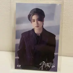 straykids ハン fcくじ ステッカー