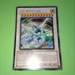 2026年最新】遊戯王 韓国 シークレットの人気アイテム - メルカリ