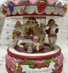 2026年最新】メリーゴーランド ペコちゃんの人気アイテム - メルカリ
