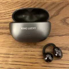 KING LUCKY ワイヤレスイヤホン【左耳のみ】