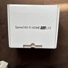 2026年最新】speed wi-fi home 5g l13の人気アイテム - メルカリ