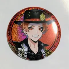 ツイステ プレイフルランド 缶バッジ エース・トラッポラ