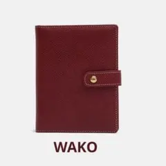 WAKO 銀座和光　フォトケース　フォトフレーム　写真立て　手帳型　家族写真のサムネイル