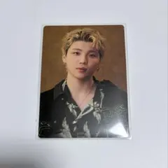 BMSG COMPLETE FILE トレカ SHUNTO シュント