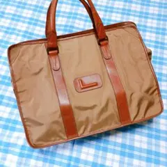 ランセル LANCEL ボストンバッグ ナイロン トラベルバッグ