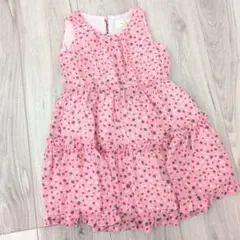 kate spade NEW YORK 100size 花柄ワンピース