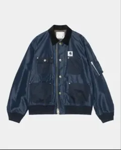 2026年最新】sacai carhartt jacketの人気アイテム - メルカリ