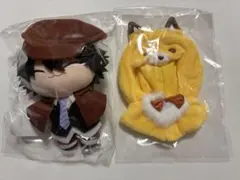復刻】 文豪ストレイドッグス 着せ替えっこぬいぐるみくじ 江戸川乱歩