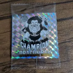 ドラゴンボール 40周年記念 シールウエハース2 第33巻