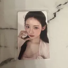 BABYMONSTER バニラコ　特典トレカ　ローラ