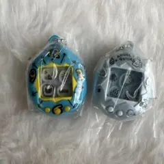 【ガチャガチャ】たまごっち シャカシャカ チャームコレクション 2点セット