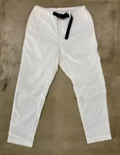 グラミチ×チャオパニック　NNパンツ 白　Sサイズ