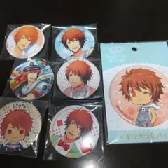 うたプリ 一十木音也 缶バッジ④