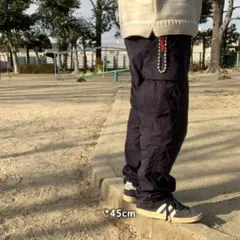 ウォレットチェーン 45cm