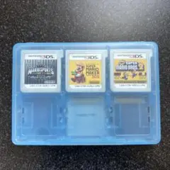 ニンテンドー3DS ソフトセット