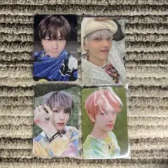 チソン NCTDREAM mu-mo トレカ 2021 Hello future