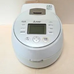 三菱電機 IHジャー炊飯器 本炭釜 KAMADO NJ-AW107のサムネイル