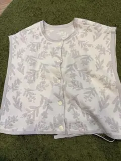 ルームウェアベスト