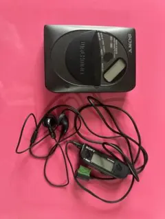 SONY WM-FX909 ラジオカセットプレーヤー　稼働確認済み 動作品】SONY WM-FX909 カセットプレーヤー - メルカリ
