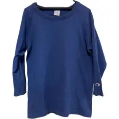 USA Champion T1011 7分袖 ラグラン 無地 M ヘビーウェイト