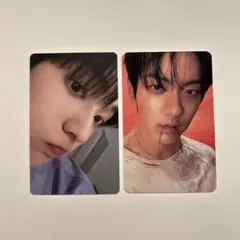 txt スビン トレカ ユニバ 特典 afterglow ④