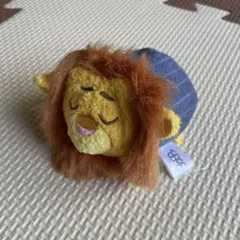 ツムツムぬいぐるみ ズートピア ライオンハート