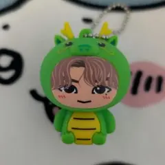 FANTASTICS 木村慧人 辰 着ぐるみキーホルダー