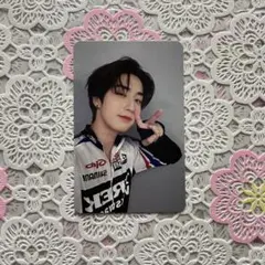 StrayKids ハン 樂STAR サノク 限定 2週目 トレカ