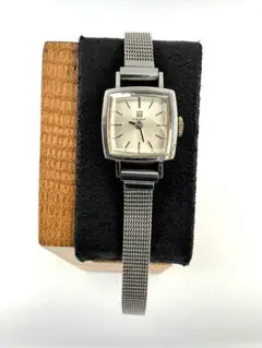 m660 TISSOT ティソ 手巻き腕時計 ジャンクのサムネイル