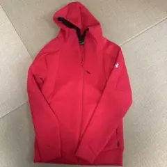 2025年最新】アンダーアーマー パーカー メンズレッドの人気