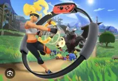 リングフィットアドベンチャー